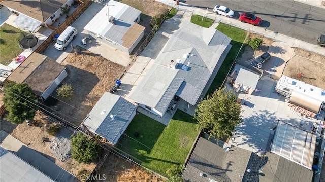 27447 Cypress St, Highland, CA 92346 - aerial view