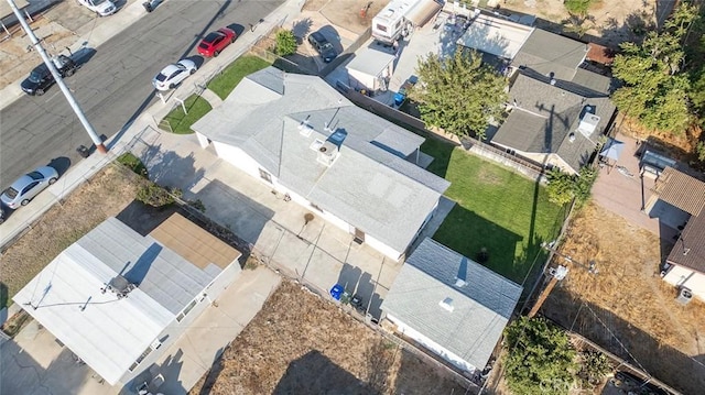 27447 Cypress St, Highland, CA 92346 - drone / aerial view