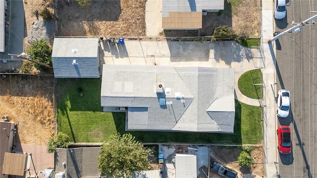 27447 Cypress St, Highland, CA 92346 - bird's eye view