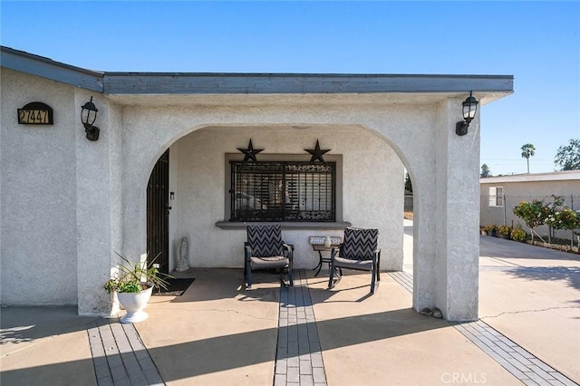27447 Cypress St, Highland, CA 92346 - view of patio