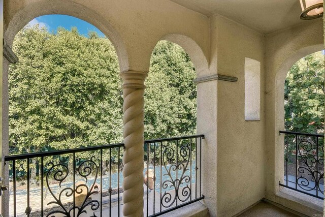 3518 Camino Cereza, Carlsbad, CA 92009 - view of balcony