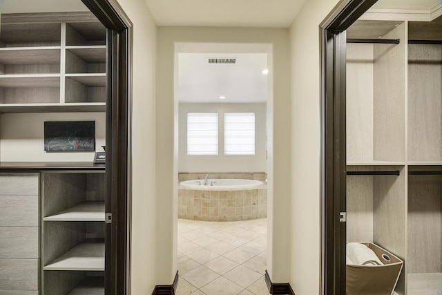 3518 Camino Cereza, Carlsbad, CA 92009 - bathroom featuring tile patterned floors and a bath