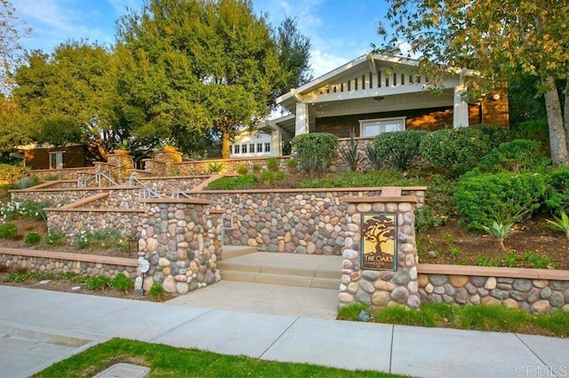 3518 Camino Cereza, Carlsbad, CA 92009 - view of yard