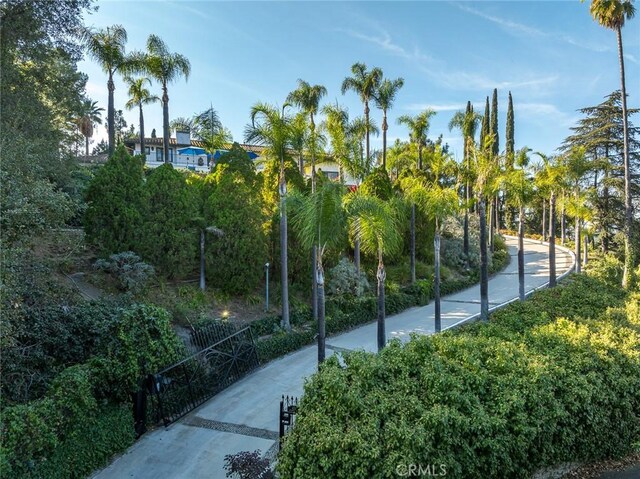 420 Inverness Dr, La Canada Flintridge, CA 91011 - view of community