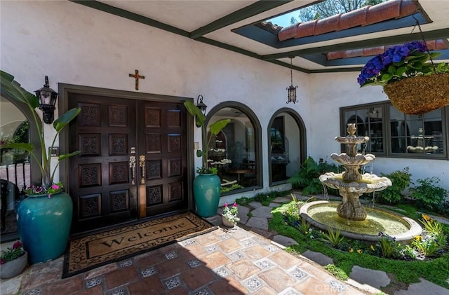 420 Inverness Dr, La Canada Flintridge, CA 91011 - view of exterior entry