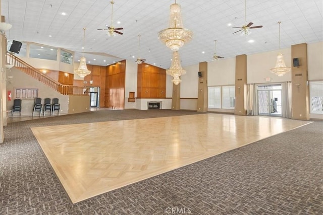 interior space