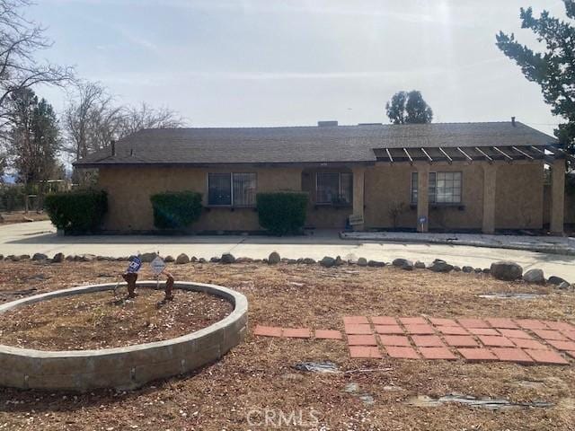 3158 E E Ave H8, Lancaster, CA 93535 - view of front of house