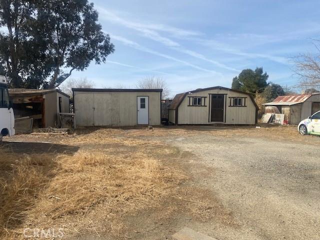 3158 E E Ave H8, Lancaster, CA 93535 - view of shed