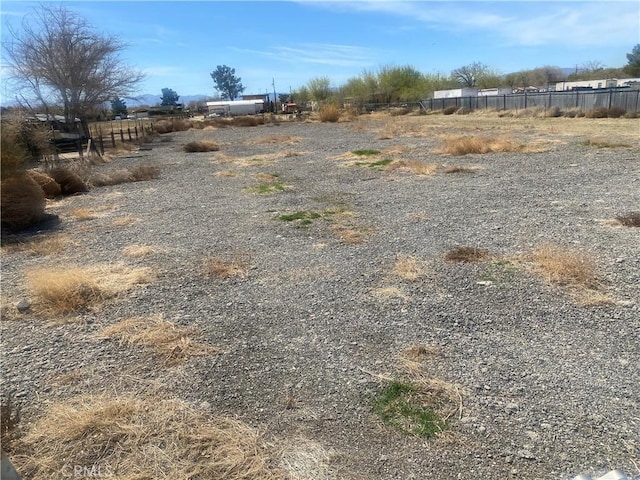 3158 E E Ave H8, Lancaster, CA 93535 - view of yard with fence and a rural view