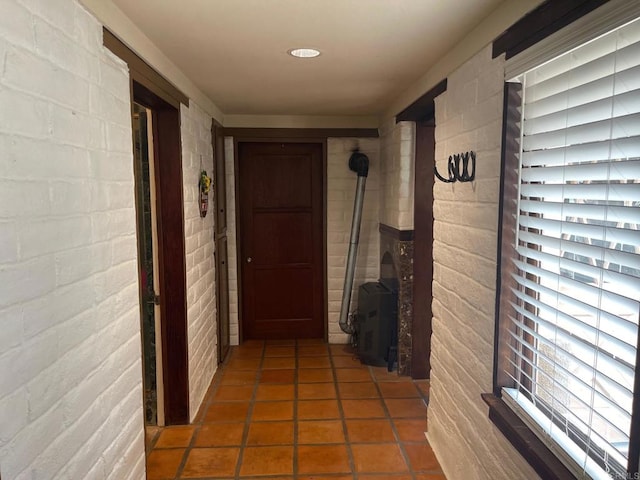 view of corridor