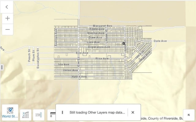 0 Lois, Cabazon CA, 92230 land for sale