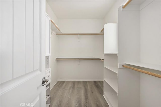 3235 E Yellowstone Dr, Ontario, CA 91762 - spacious closet with wood finished floors