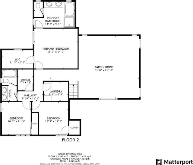 3235 E Yellowstone Dr, Ontario, CA 91762 - view of layout