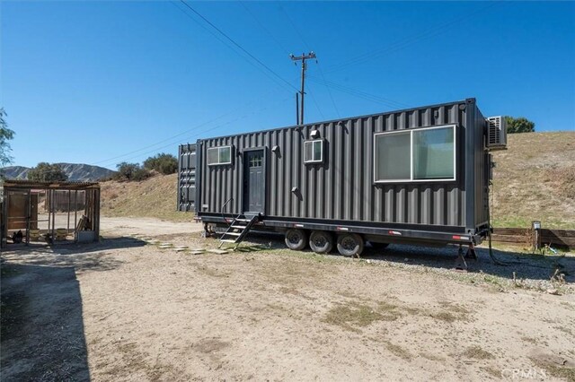 16070 Baker Canyon Rd, Canyon Country, CA 91390 - view of gate