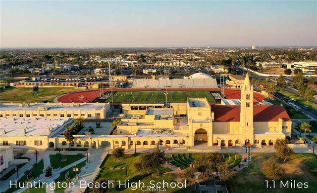 414 Main Unit 230, Huntington Beach, CA 92648 - drone / aerial view