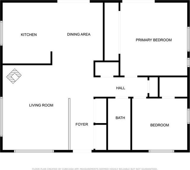 12625 Elk Mountain Rd, Upper Lake, CA 95485 - view of layout