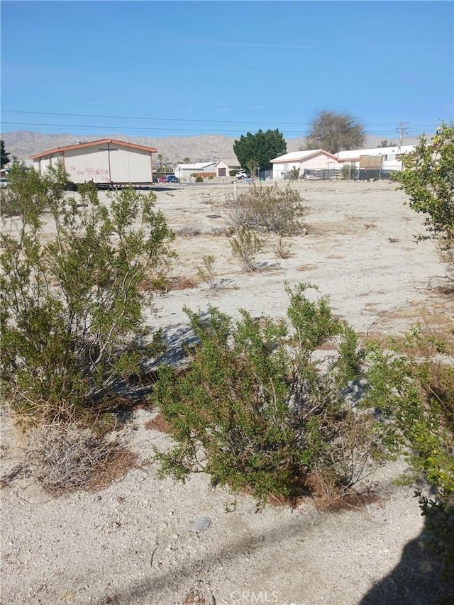 17 Dillon Rd, Desert Hot Springs CA, 92240 land for sale