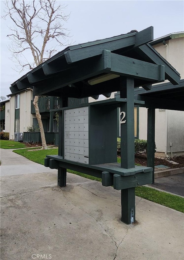 23230 Orange Ave Unit 2, Lake Forest, CA 92630 - view of property's community featuring mail area