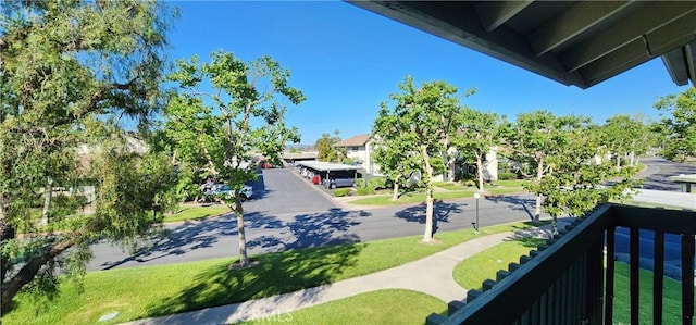 23230 Orange Ave Unit 2, Lake Forest, CA 92630 - view of balcony