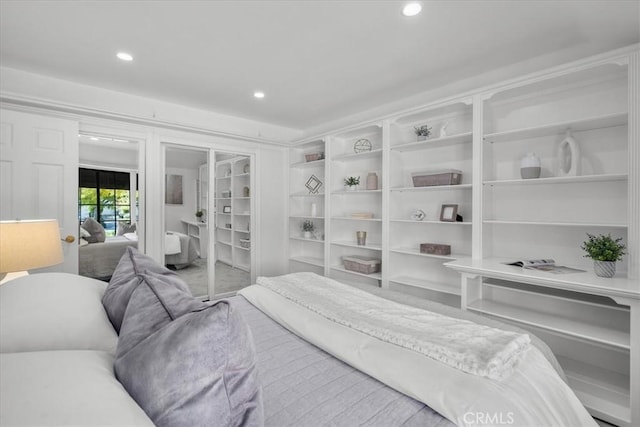 21 Santa Catalina Dr, Rancho Palos Verdes, CA 90275 - bedroom featuring recessed lighting