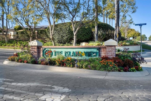 21 Santa Catalina Dr, Rancho Palos Verdes, CA 90275 - view of community sign