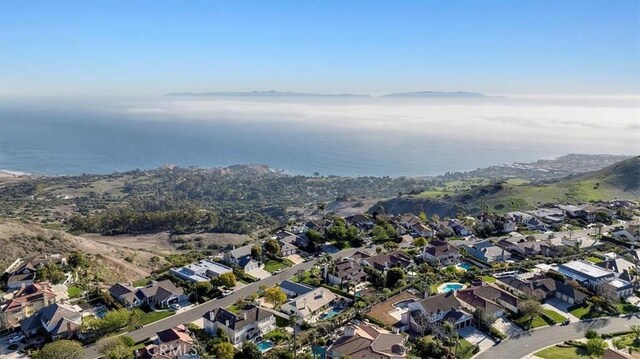 21 Santa Catalina Dr, Rancho Palos Verdes, CA 90275 - aerial view of property's location featuring nearby suburban area and a nearby body of water