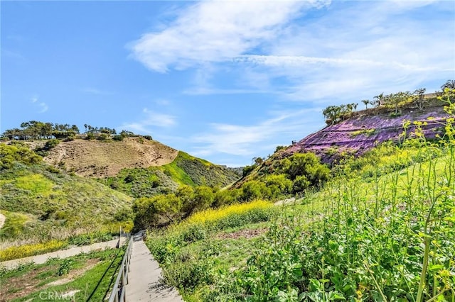 21 Santa Catalina Dr, Rancho Palos Verdes, CA 90275 - mountain view