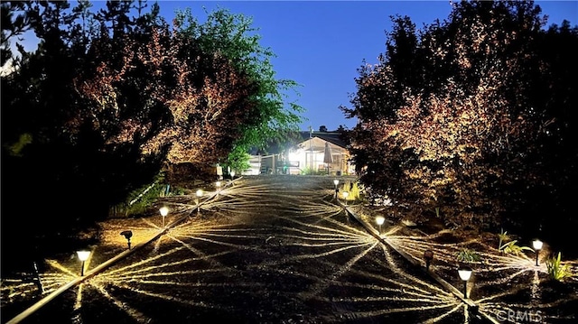 7575 Rancho Rd, Wrightwood, CA 92372 - view of road