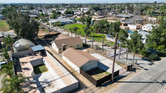 6125 Ridgeview Ave, Jurupa Valley, CA 91752 - aerial view of residential area