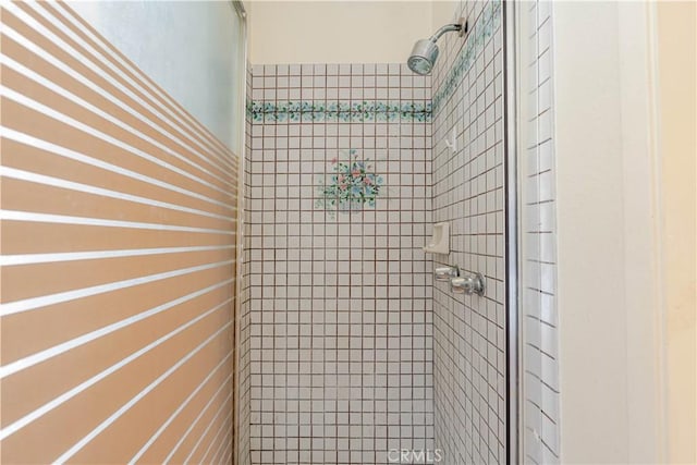 6125 Ridgeview Ave, Jurupa Valley, CA 91752 - full bath with a stall shower