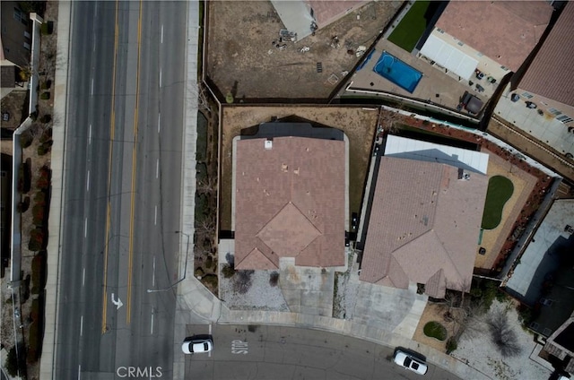 12912 Amador St, Victorville, CA 92392 - drone / aerial view