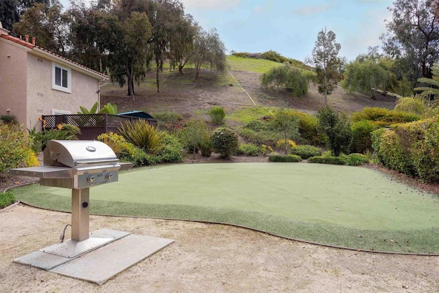 800 Sea Cliff Way Unit 801, Oceanside, CA 92056 - view of yard