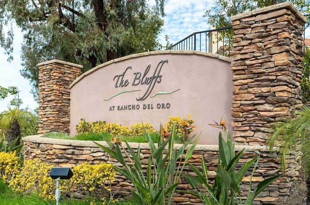 800 Sea Cliff Way Unit 801, Oceanside, CA 92056 - view of community / neighborhood sign