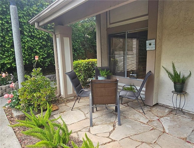 5440 Baltimore Dr Unit 144, La Mesa, CA 91942 - view of patio