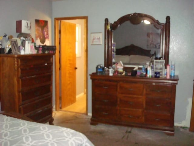 view of bedroom