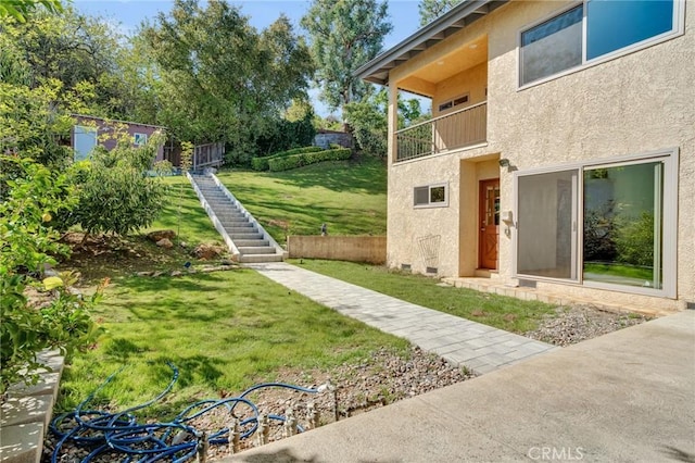 15470 Longbow, Sherman Oaks, CA 91403 - view of yard