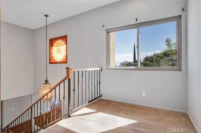 15470 Longbow, Sherman Oaks, CA 91403 - carpeted spare room featuring baseboards