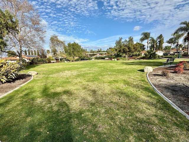 4741 Sequoia Pl, Oceanside, CA 92057 - view of grassy yard