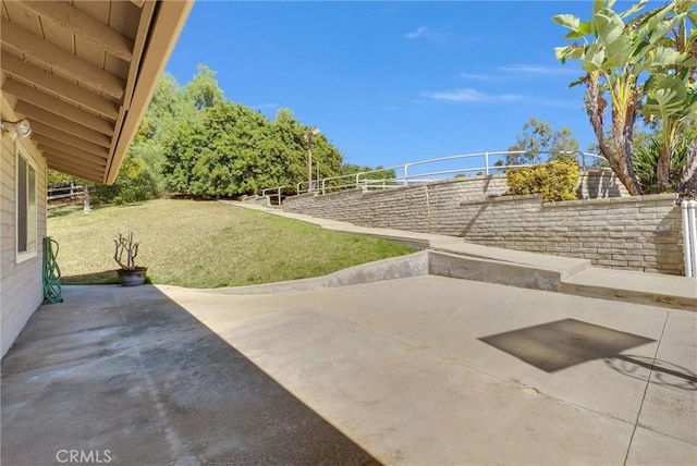 22517 Lazy Meadow Dr, Diamond Bar, CA 91765 - view of patio / terrace