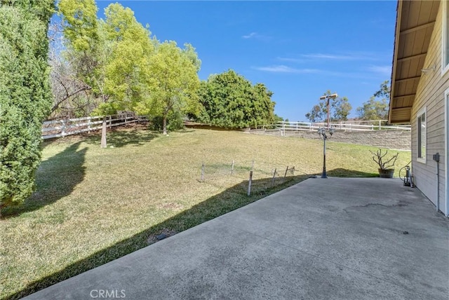 22517 Lazy Meadow Dr, Diamond Bar, CA 91765 - view of yard with a patio