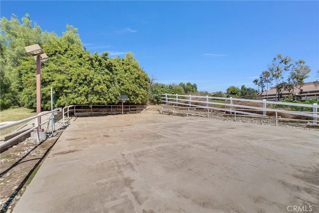 22517 Lazy Meadow Dr, Diamond Bar, CA 91765 - view of patio featuring fence
