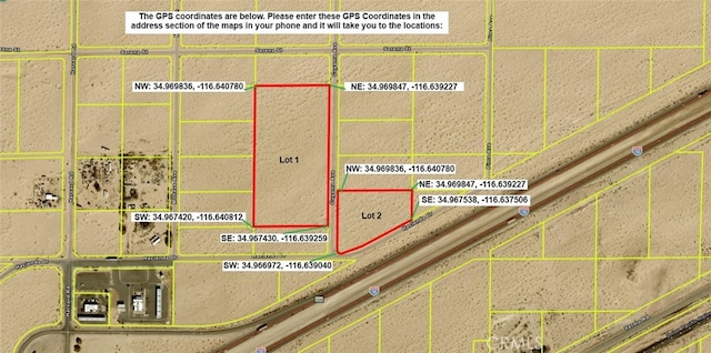 Listing photo 3 for 39400 Hacienda Dr, Newberry Springs CA 92365