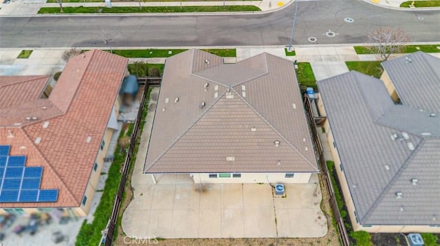 4907 Durant Way, Merced, CA 95348 - aerial view