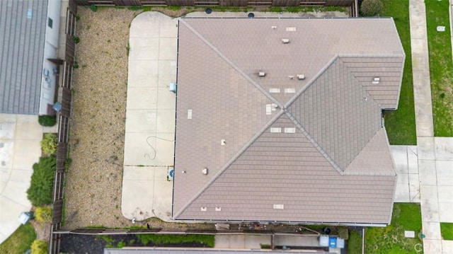 4907 Durant Way, Merced, CA 95348 - birds eye view of property