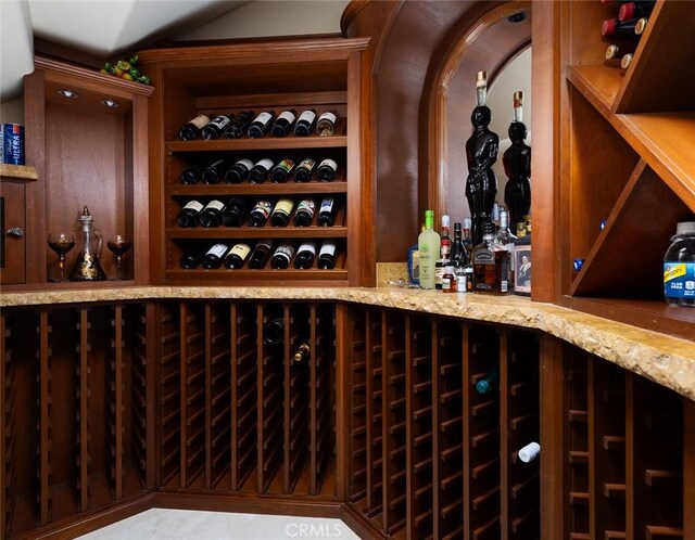 3824 Vista Blanca, San Clemente, CA 92672 - wine area featuring built in features