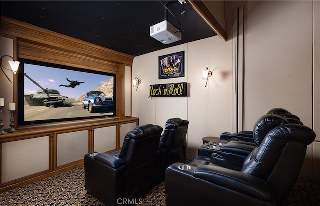 3824 Vista Blanca, San Clemente, CA 92672 - view of cinema