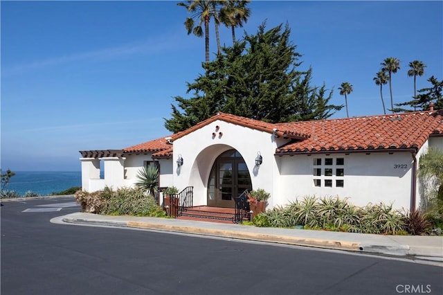 3824 Vista Blanca, San Clemente, CA 92672 - mediterranean / spanish house featuring a tiled roof and stucco siding