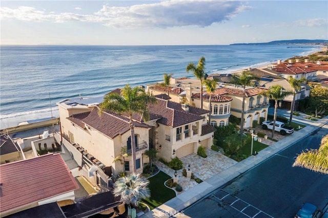 3824 Vista Blanca, San Clemente, CA 92672 - aerial view of a nearby body of water