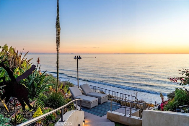 3824 Vista Blanca, San Clemente, CA 92672 - water view
