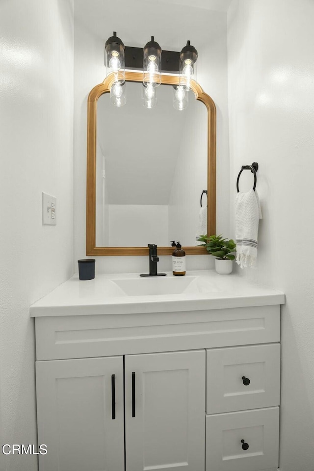 138 S Bryn Mawr St Unit 40, Ventura, CA 93003 - bathroom featuring vanity